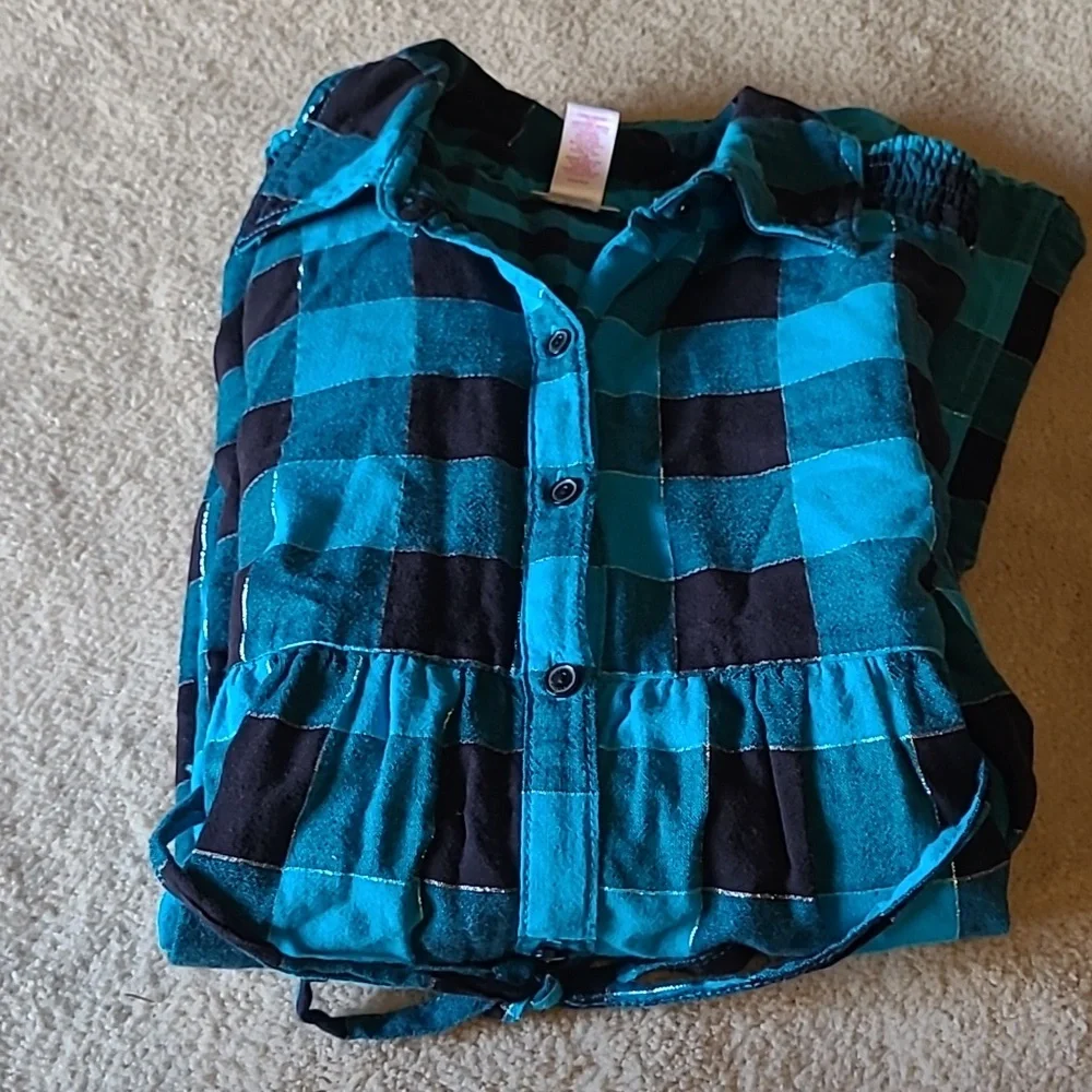 Justice Size 16 Dress/Tunic